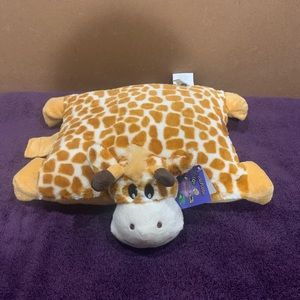 Pillow Pet - Giraffe CalPlush Pillow Friends